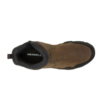 Men's Coldpack 3 Thermo Tall Zip WP Boots | Merrell US