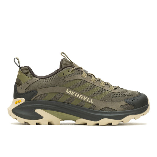 Men's Moab Speed 2 Wide Width Hiking Shoes | Merrell Near Me
