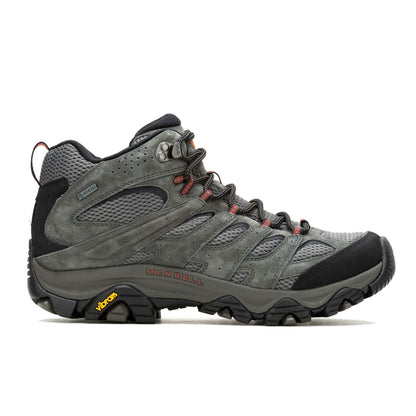 Men - Moab 3 Mid GORE-TEX® Wide Width - Boots | Merrell US