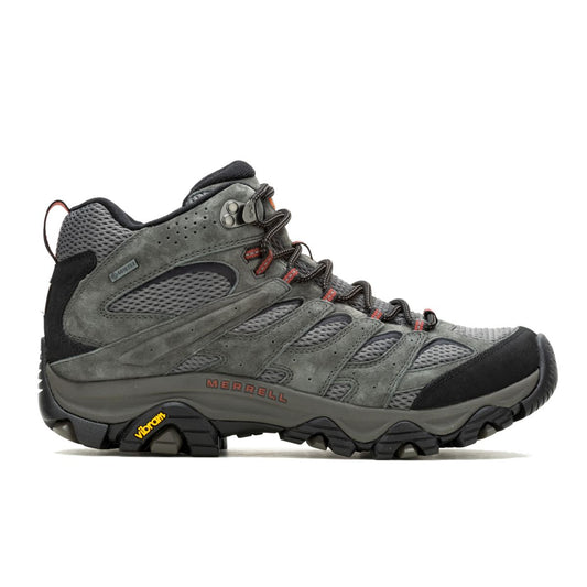 Men - Moab 3 Mid GORE-TEX® Wide Width - Boots | Merrell On Sale