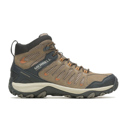 Men - Crosslander 3 Mid Waterproof - Mid | Merrell For Sale