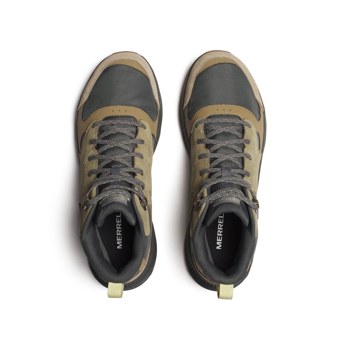 Men's Tempo Sol Mid Waterproof Hiking Boots | Merrell US