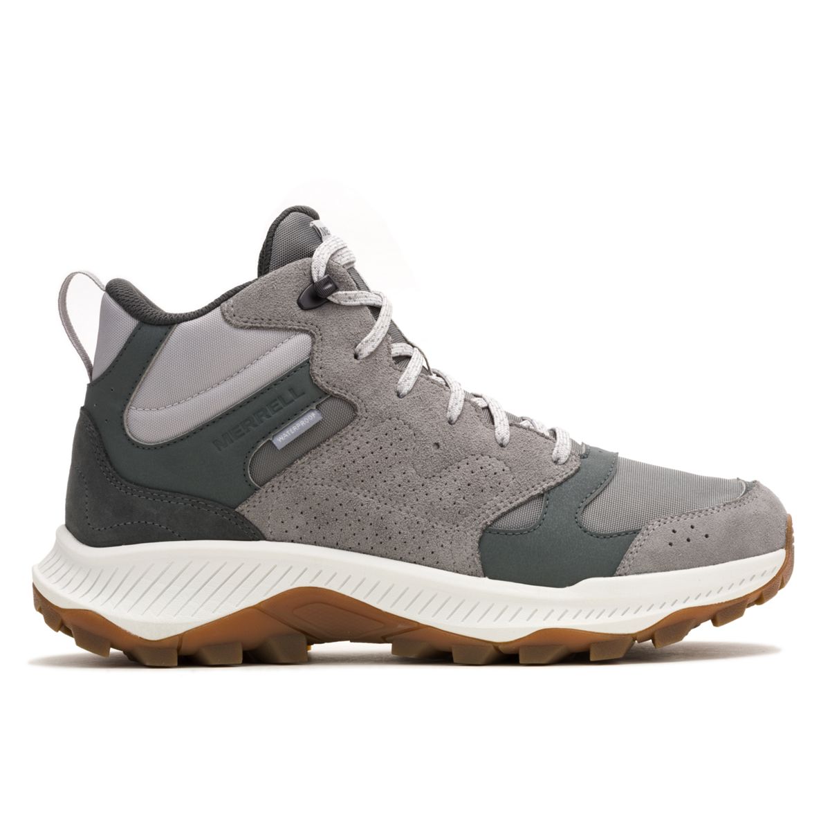 Men's Tempo Sol Mid Waterproof Hiking Boots | Merrell US