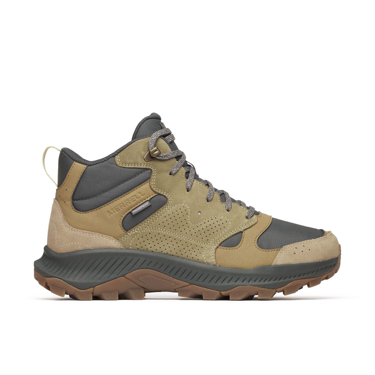 Men's Tempo Sol Mid Waterproof Hiking Boots | Merrell US