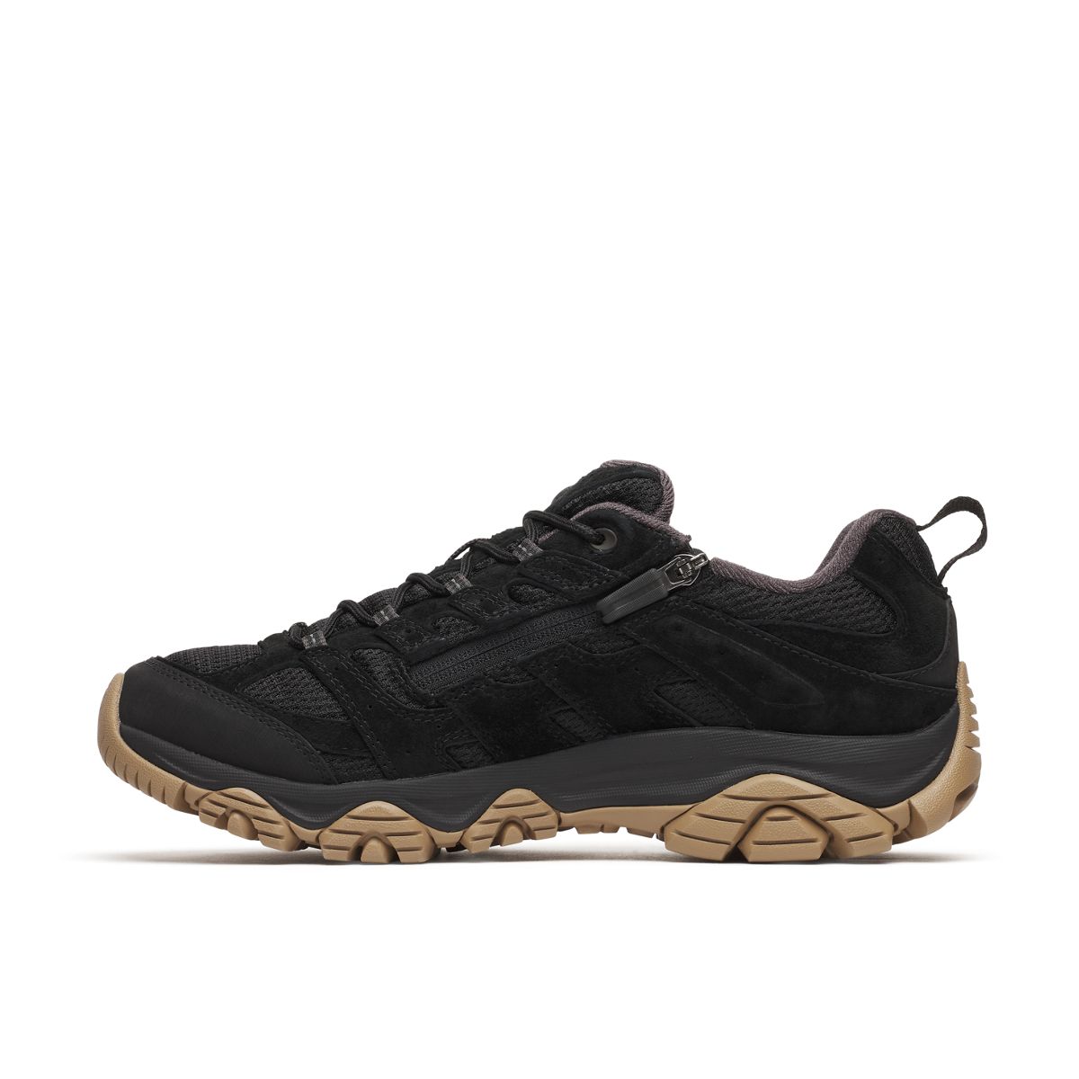 Men - Moab 3 Ready Zip - Shoes | Merrell Onsale