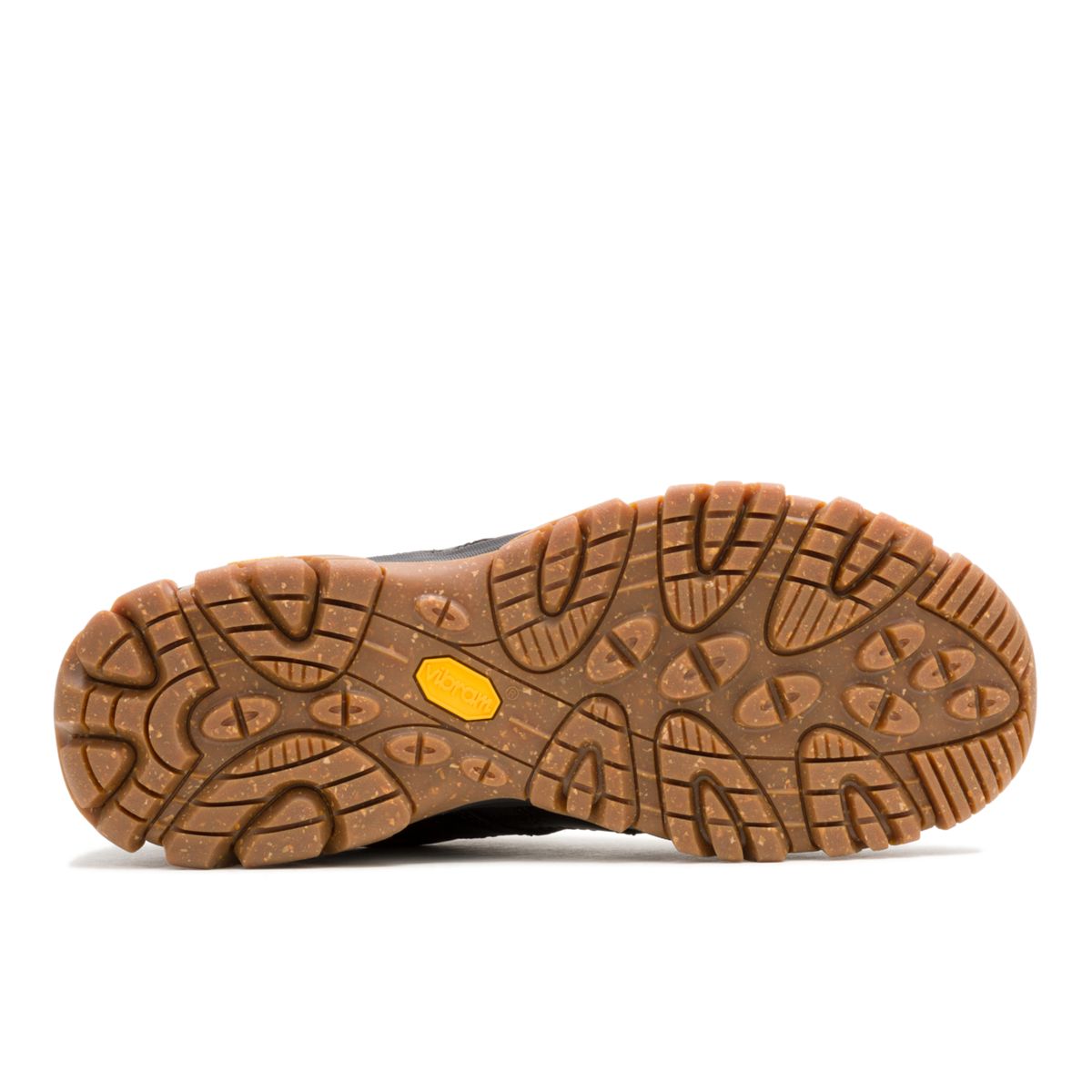 Men - Moab 3 Luxe Leather - Low | Merrell US