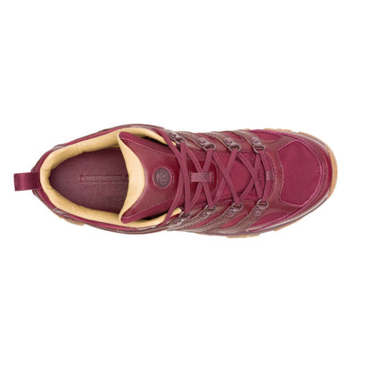 Men - Moab 3 Luxe Leather - Low | Merrell On Sale