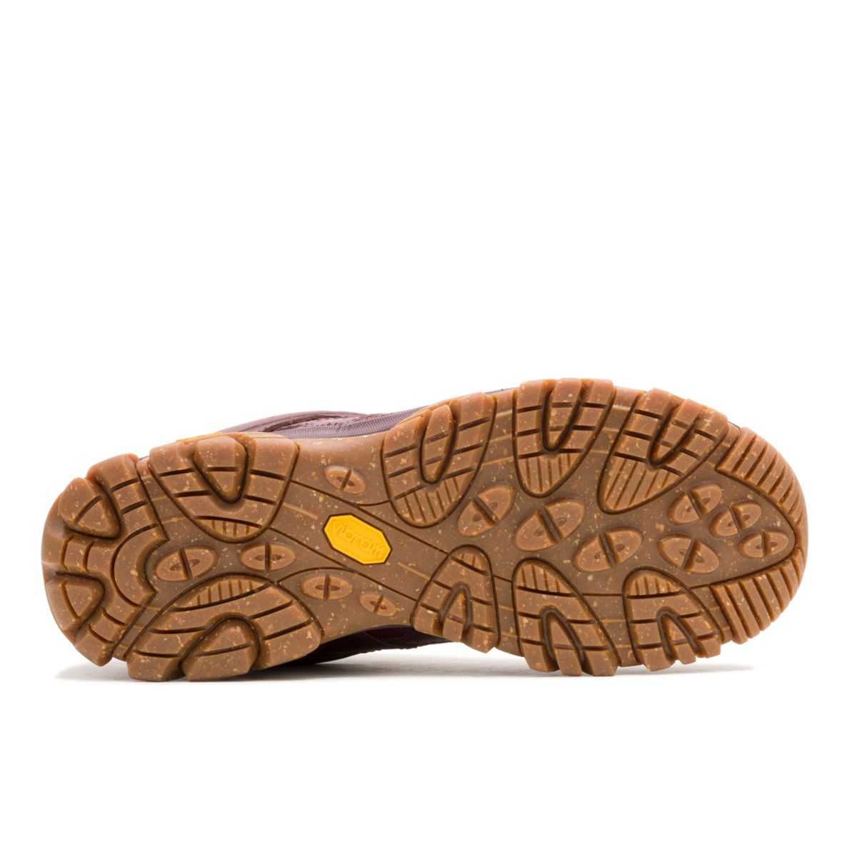Men - Moab 3 Luxe Leather - Low | Merrell On Sale