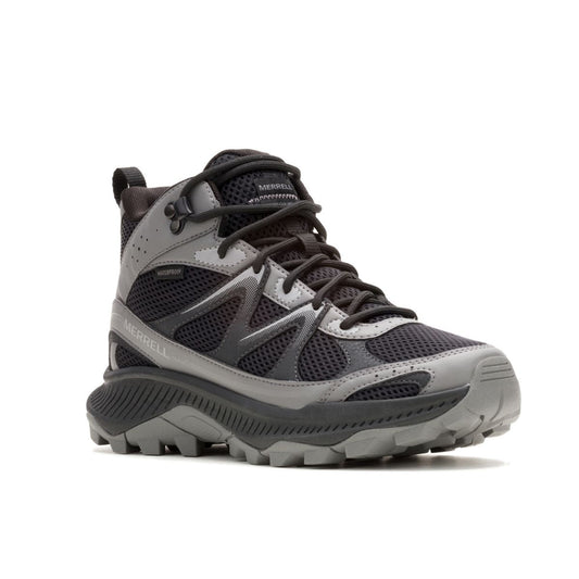 Men - Tempo EXP Mid Waterproof - Boots | Merrell US