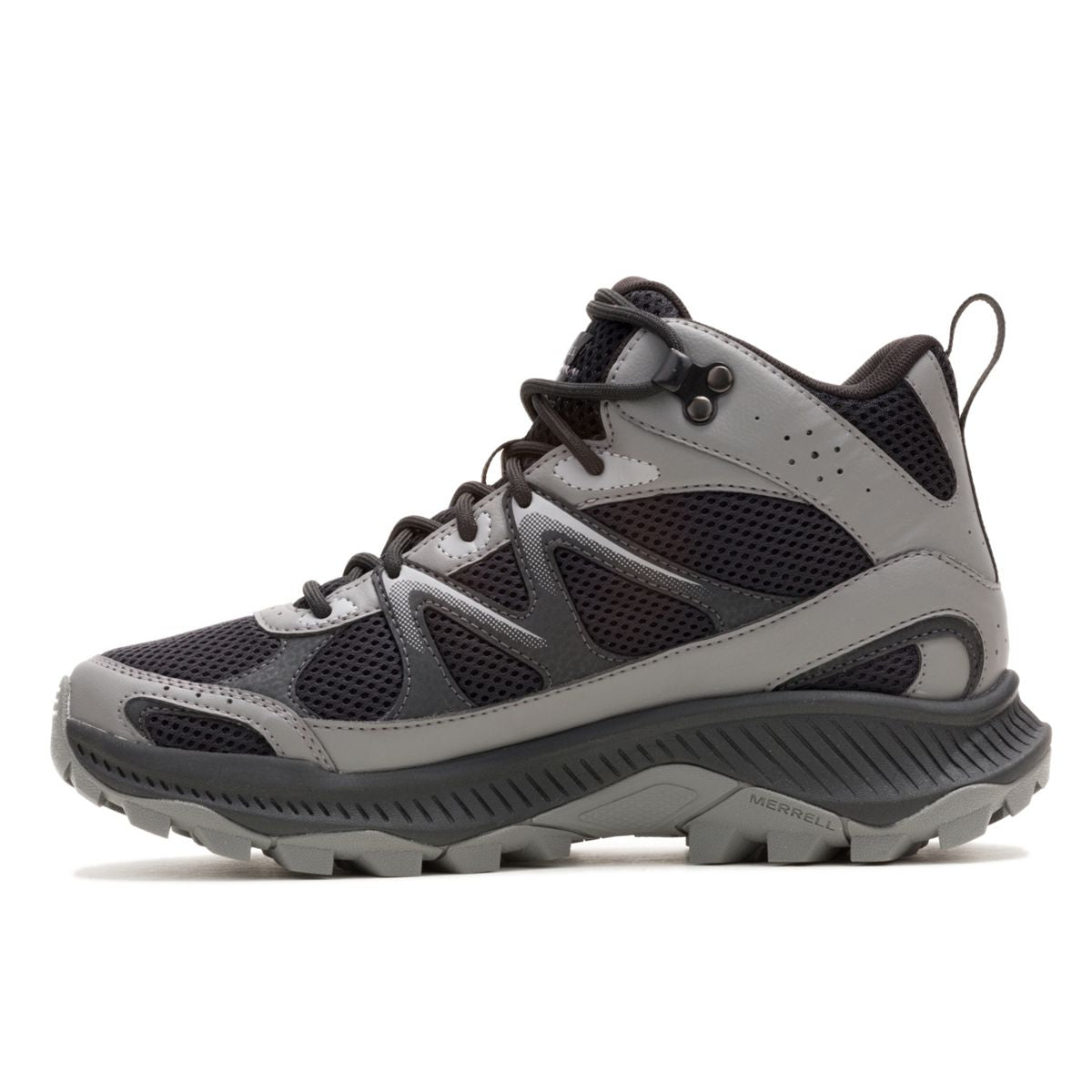 Men - Tempo EXP Mid Waterproof - Boots | Merrell US