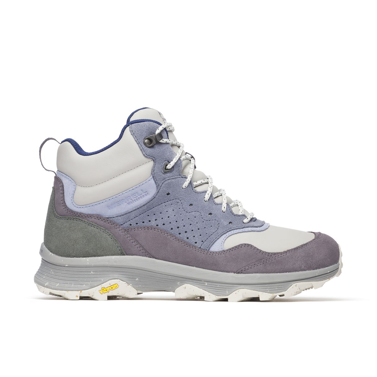 Men - Speed Solo MXD Mid Waterproof - Boots | Merrell For Sale