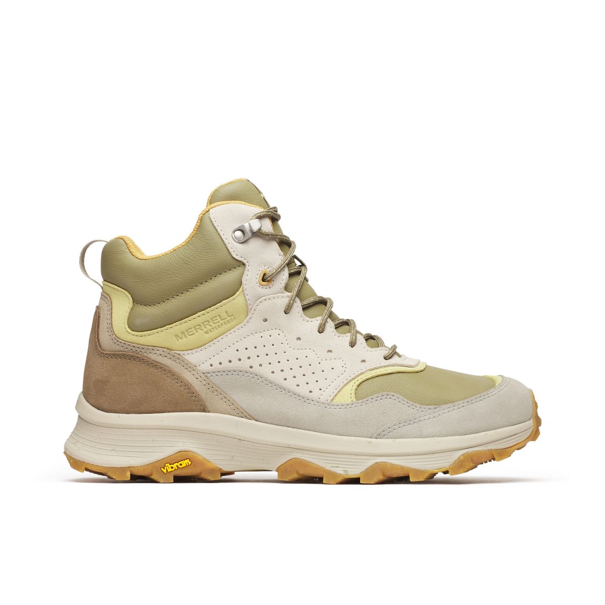 Men - Speed Solo MXD Mid Waterproof - Boots | Merrell For Sale
