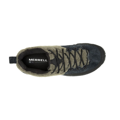 Men - MQM Ace Fleece 1TRL - Shoes | Merrell US