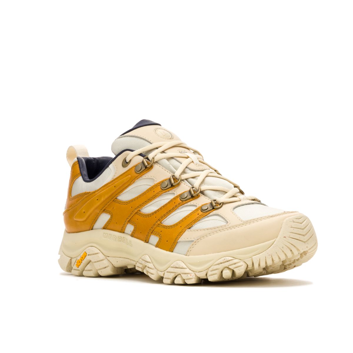 Men - Moab 3 Luxe Leather - Low | Merrell Near Me