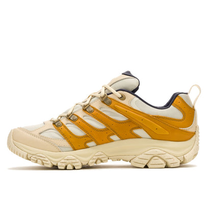Men - Moab 3 Luxe Leather - Low | Merrell Near Me