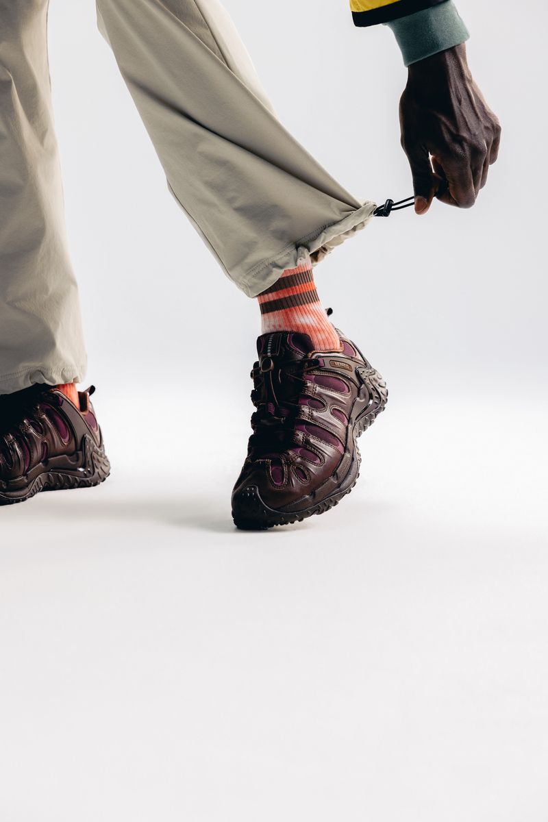 Unisex Cham Redux Leather 1TRL Casual Shoes | Merrell On Sale