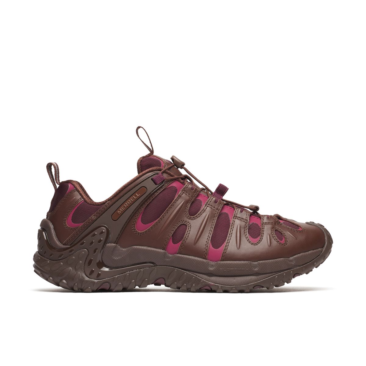 Unisex Cham Redux Leather 1TRL Casual Shoes | Merrell On Sale