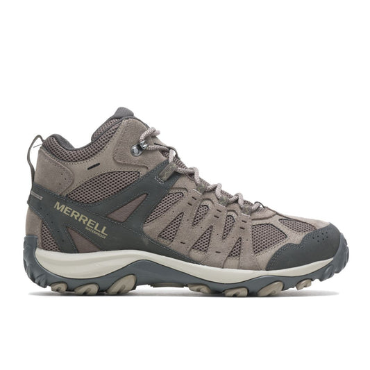 Men - Accentor 3 Mid Waterproof - Boots | Merrell Discount