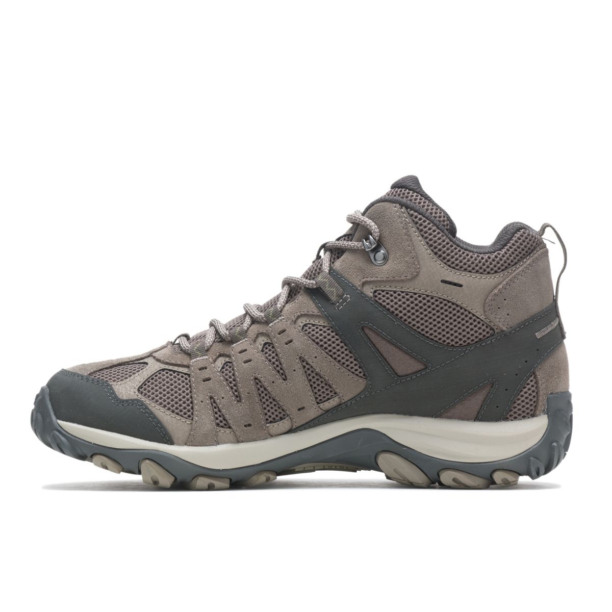 Men - Accentor 3 Mid Waterproof - Boots | Merrell Discount