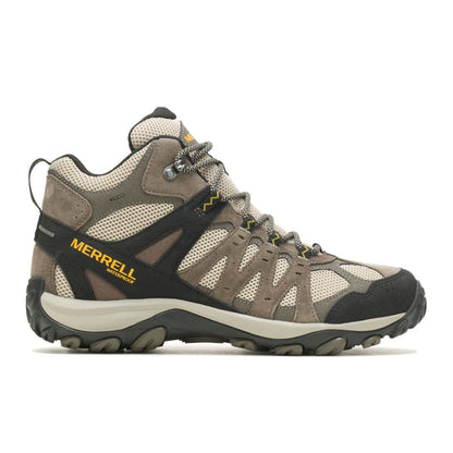 Men - Accentor 3 Mid Waterproof - Boots | Merrell Discount