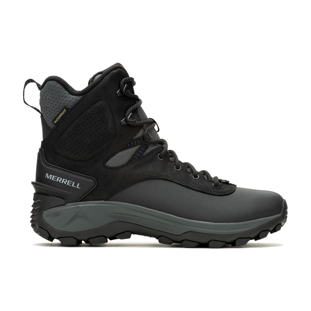 Men - Thermo Kiruna 2 Tall Waterproof - Boots | Merrell US