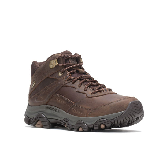 Men - Moab Adventure 3 Mid Waterproof - Boots | Merrell US