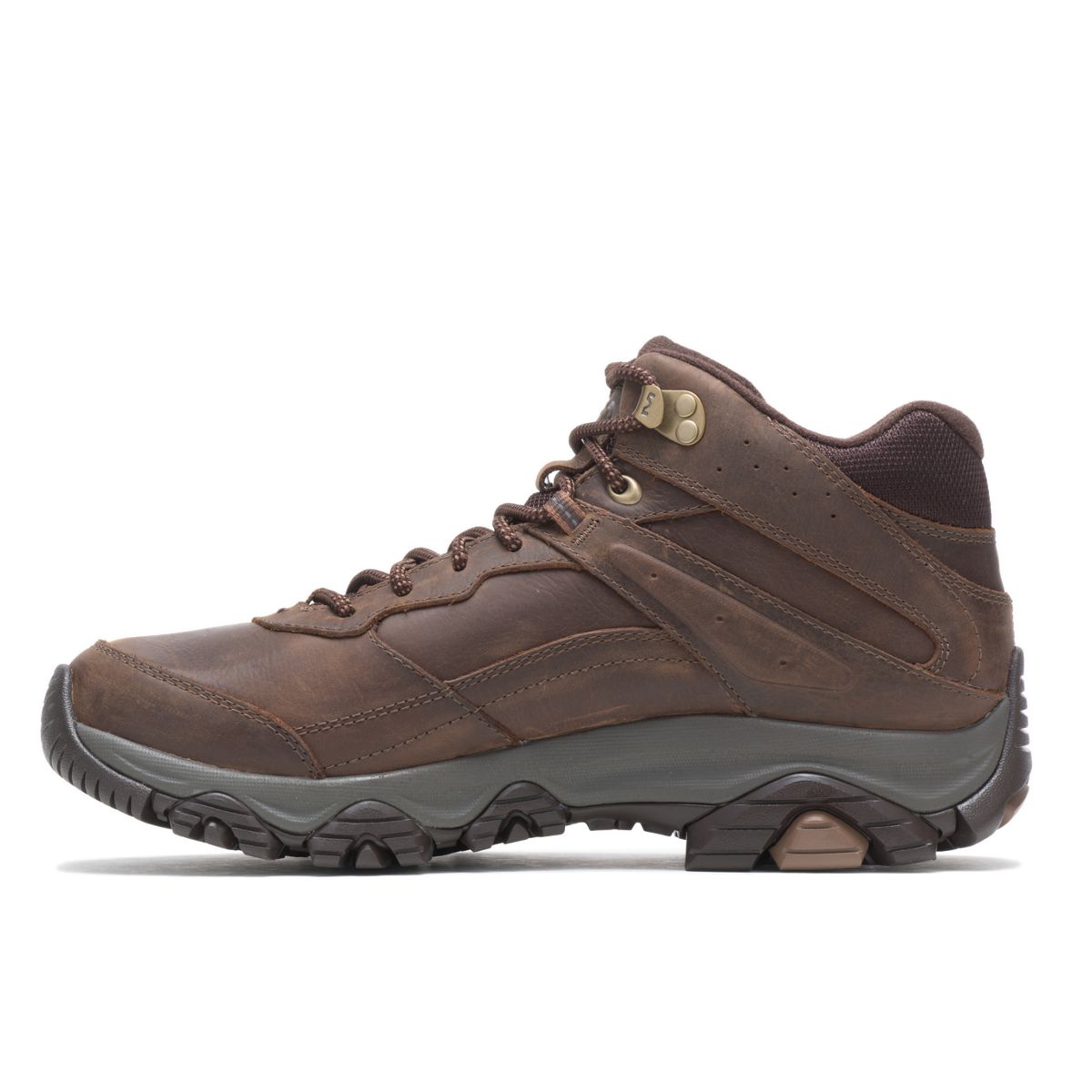 Men - Moab Adventure 3 Mid Waterproof - Boots | Merrell US