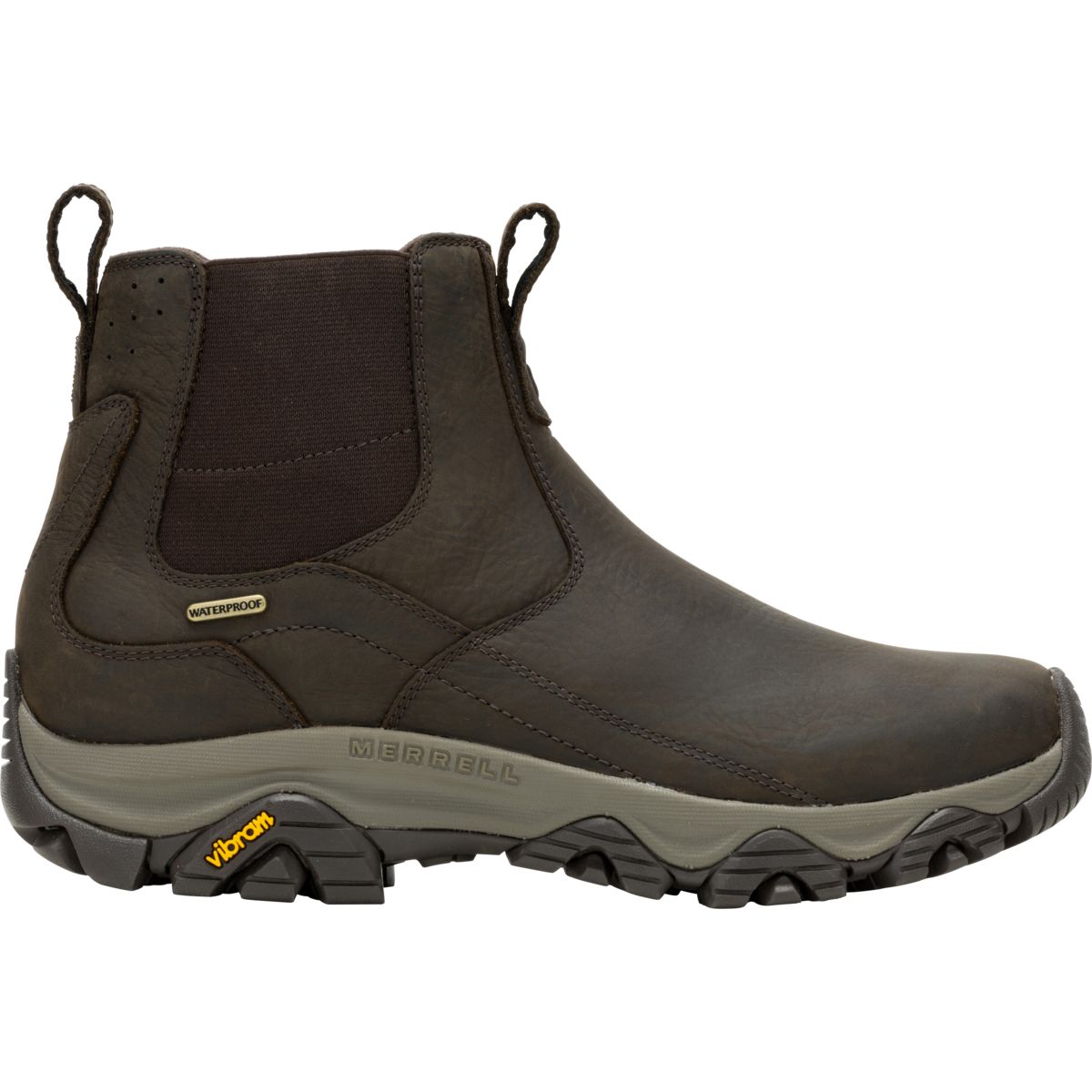 Men Moab Adventure 3 Chelsea Waterproof Wide Width | Merrell Onsale