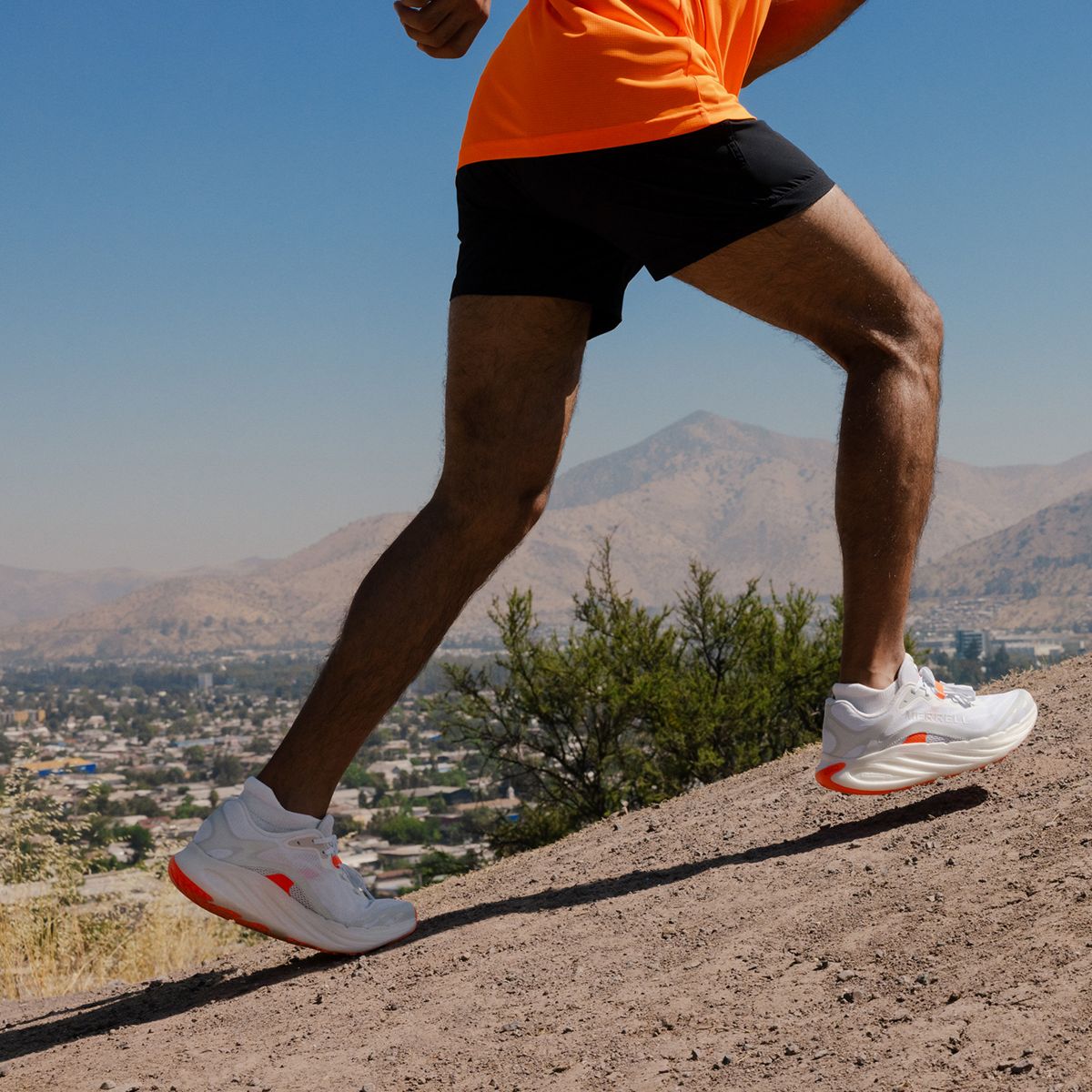 Men's ProMorph Trail Running Sneakers | Merrell On Sale