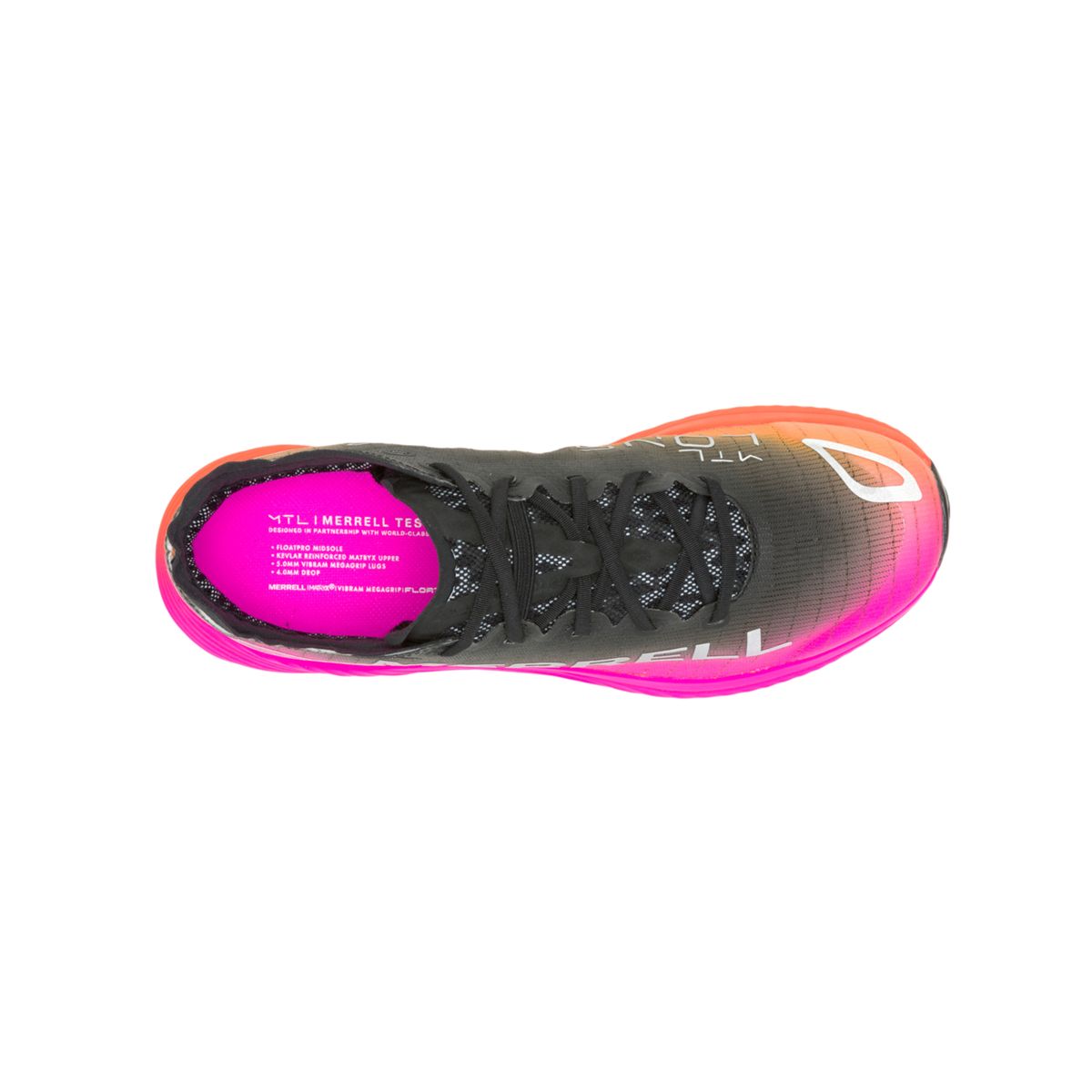 Men's MTL Long Sky 2 Matryx Trail Running Shoes | Merrell Discount