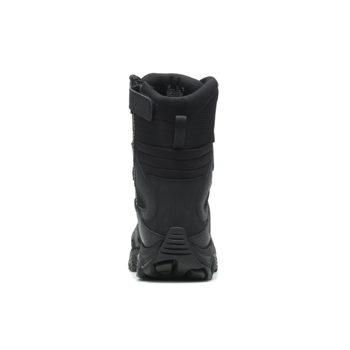Men - Moab 3 8" Tactical Zip Waterproof Wide Width - Boots | Merrell For Sale