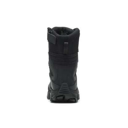 Men - Moab 3 8" Tactical Zip Waterproof Wide Width - Boots | Merrell For Sale