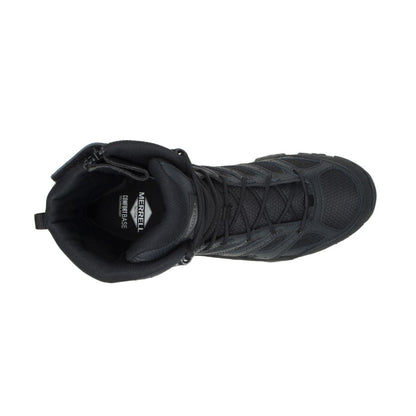 Men - Moab 3 8" Tactical Zip Waterproof Wide Width - Boots | Merrell For Sale