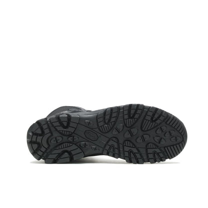 Men's Moab 3 8" Tactical Zip Waterproof Boot | Merrell US