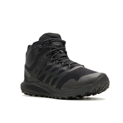 Men - Nova 3 Mid Tactical Waterproof Boot - Boots | Merrell