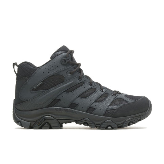 Men's Moab 3 Mid Tactical Waterproof Boots | Merrell On Sale