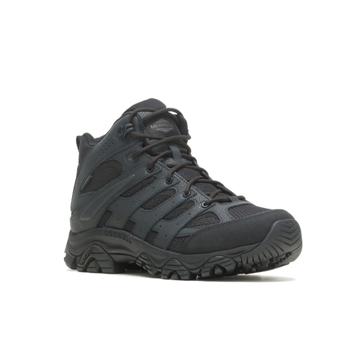 Men's Moab 3 Mid Tactical Waterproof Boots | Merrell On Sale