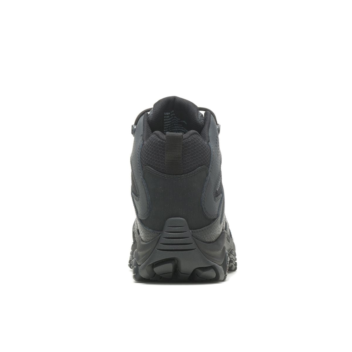 Men's Moab 3 Mid Tactical Waterproof Boots | Merrell On Sale