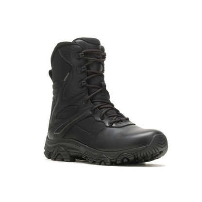 Men Moab 3 8" Tactical  Zip Waterproof Boot | Merrell For Sale