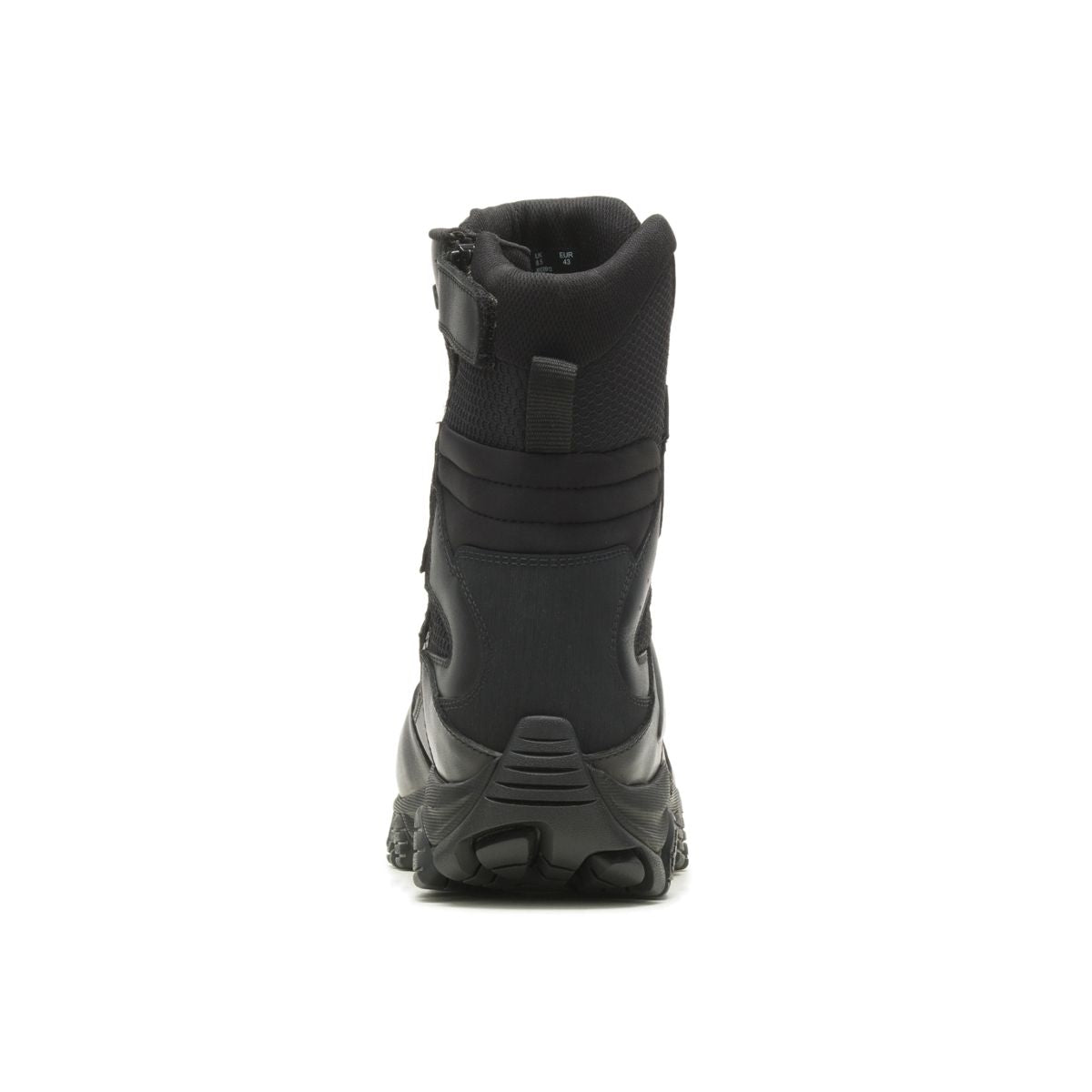 Men Moab 3 8" Tactical  Zip Waterproof Boot | Merrell For Sale