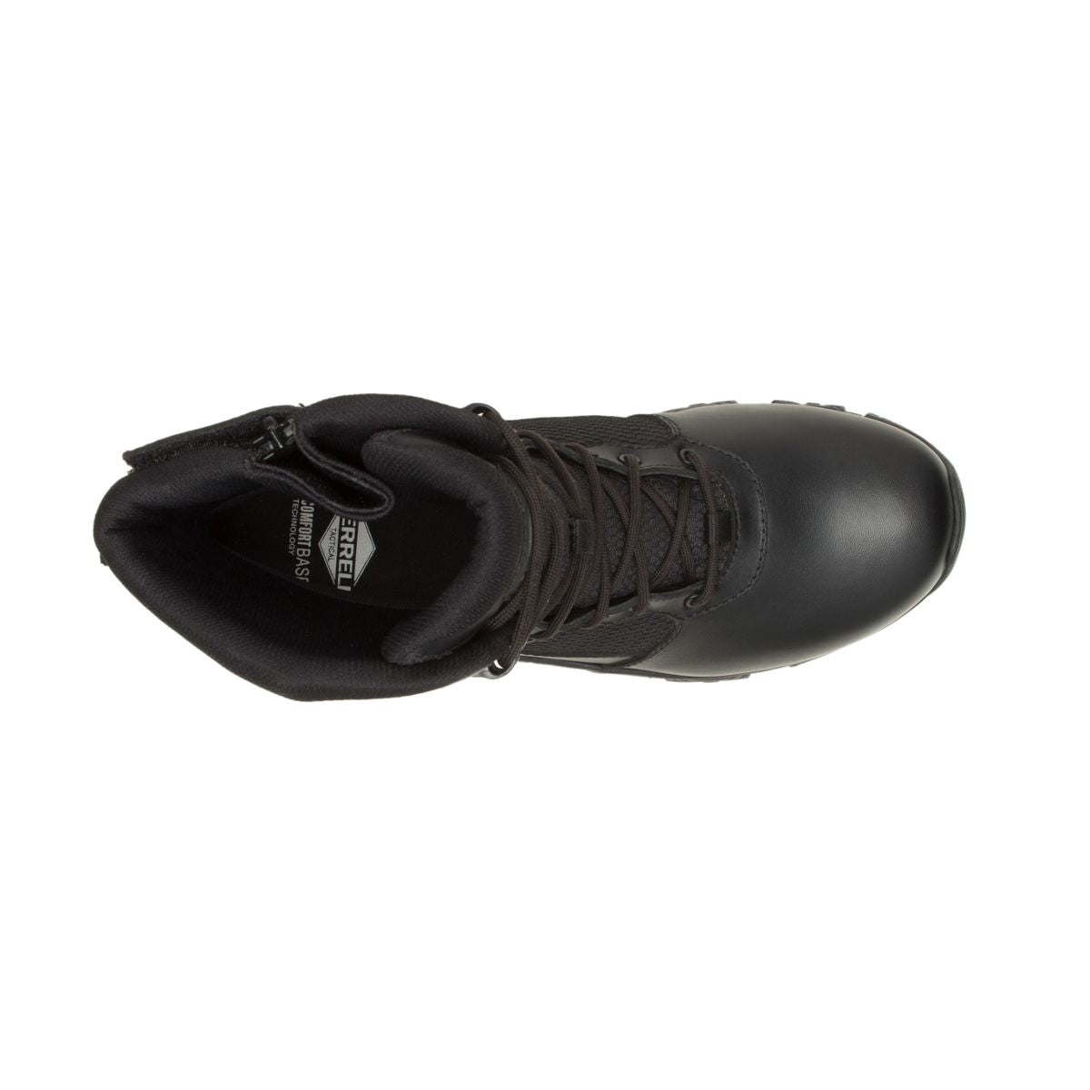 Men Moab 3 8" Tactical  Zip Waterproof Boot | Merrell For Sale