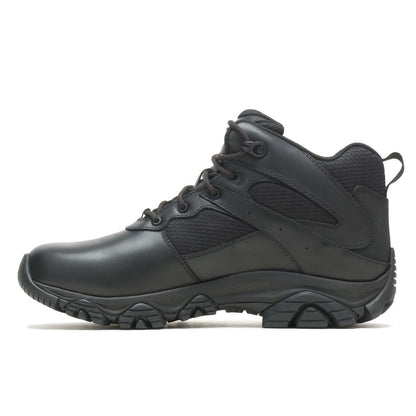 Men Moab-3 Mid Tactical Waterproof Wide Width Boots | Merrell US
