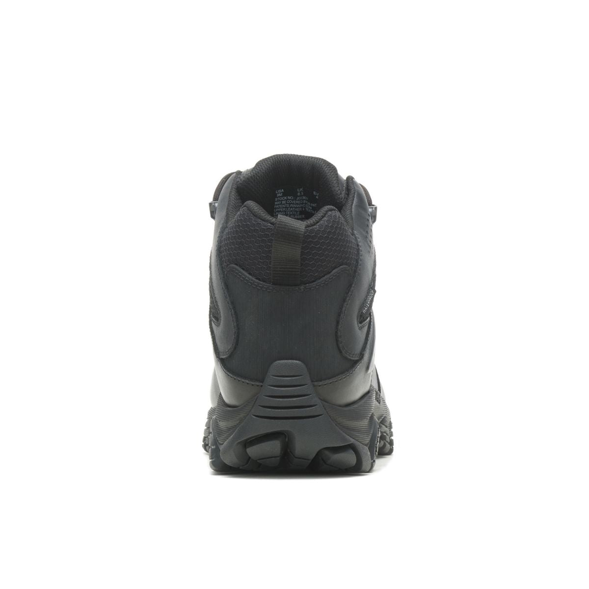Men Moab-3 Mid Tactical Waterproof Wide Width Boots | Merrell US