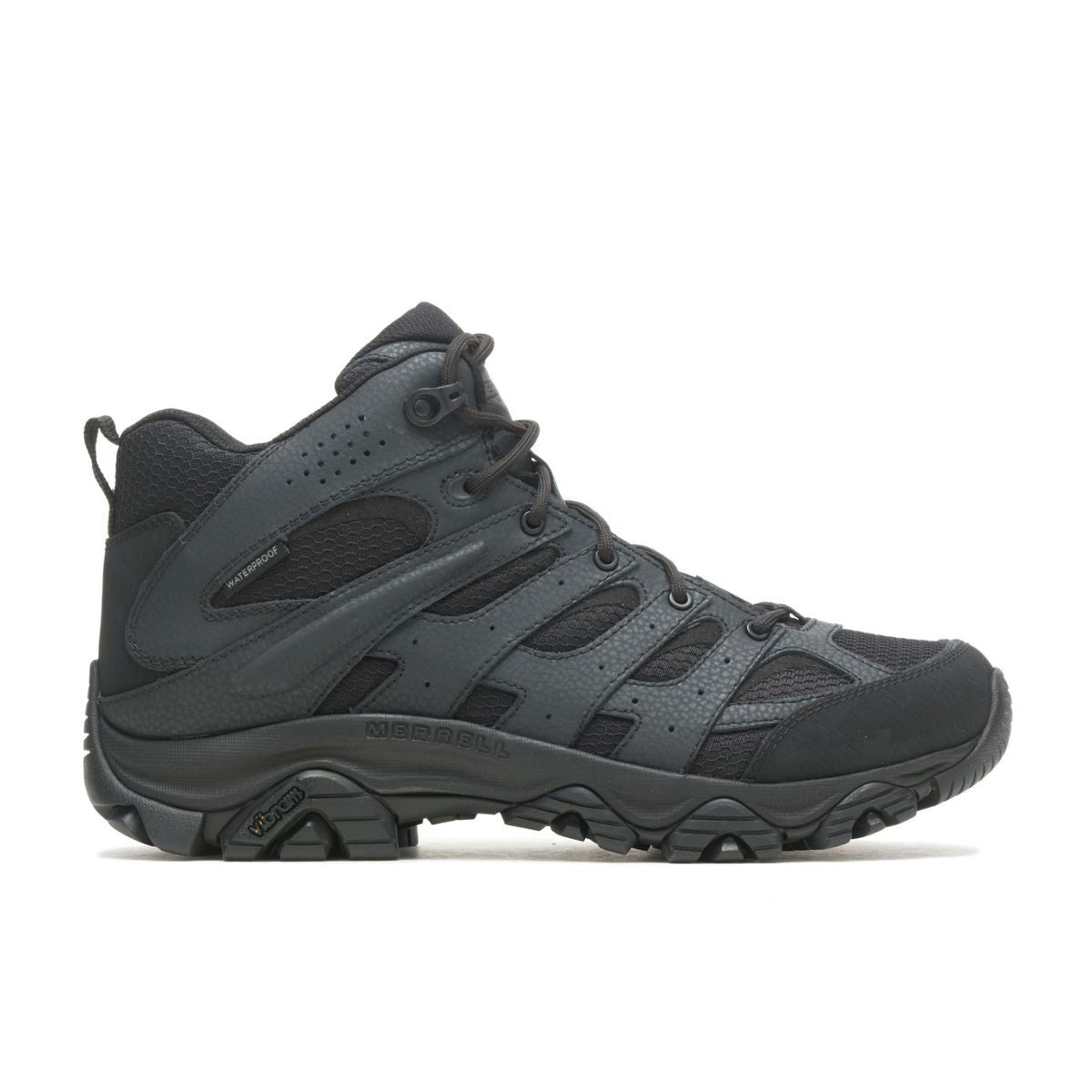 Men's Moab 3 Mid Tactical Waterproof Boots | Merrell Discount