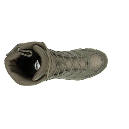 Men's Moab 3 8" Tactical Zip Waterproof Boot | Merrell On Sale