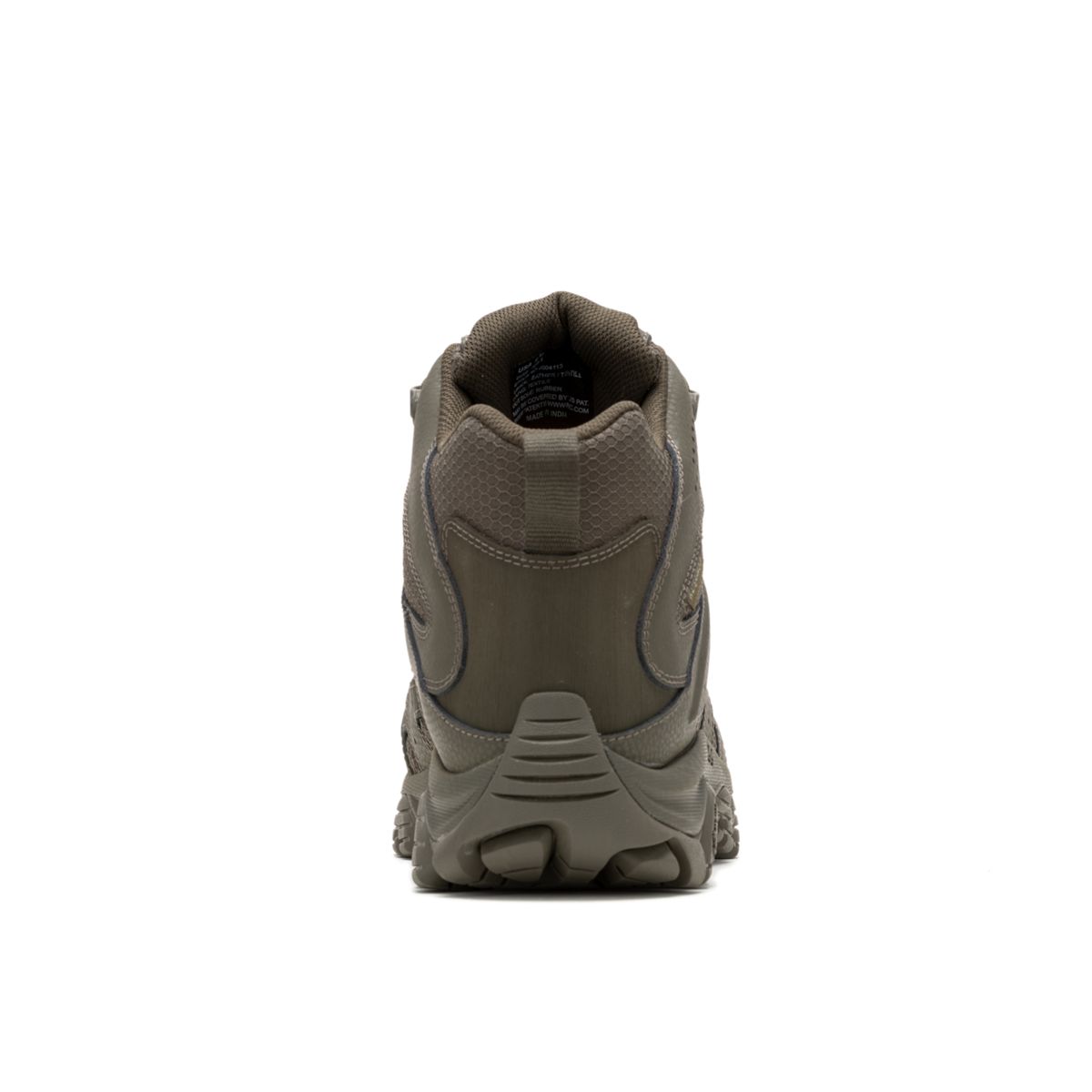 Men - Moab 3 Mid Tactical Waterproof - Boots | Merrell US