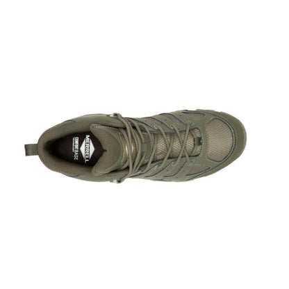 Men - Moab 3 Mid Tactical Waterproof - Boots | Merrell US