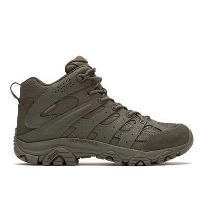 Men - Moab 3 Mid Tactical Waterproof - Boots | Merrell US