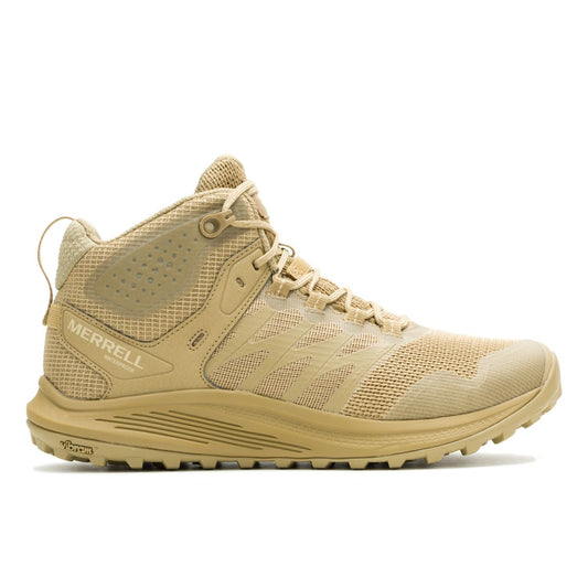 Men - Nova 3 Mid Tactical Waterproof Boot Wide Width - Boots | Merrell Near Me