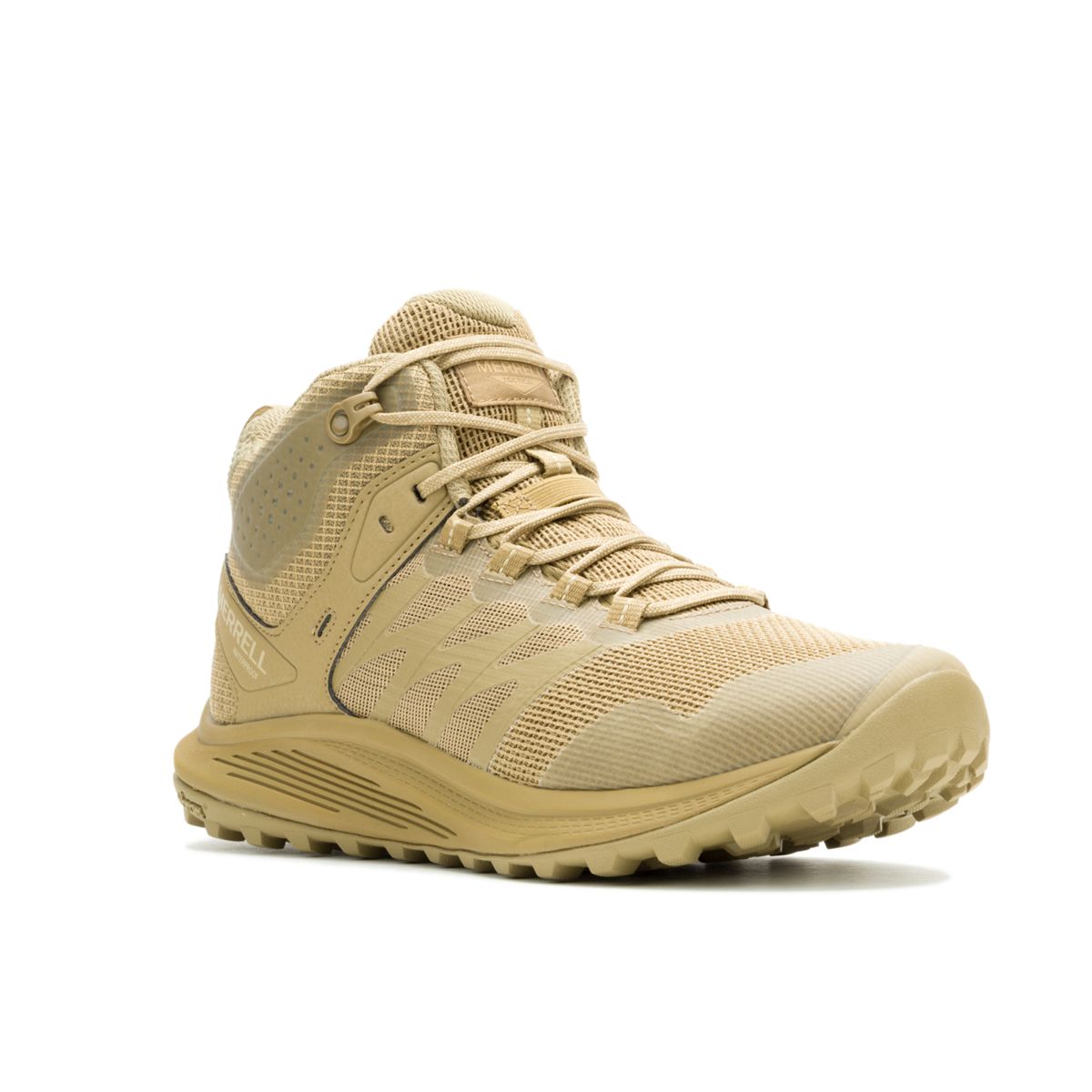 Men - Nova 3 Mid Tactical Waterproof Boot Wide Width - Boots | Merrell Near Me
